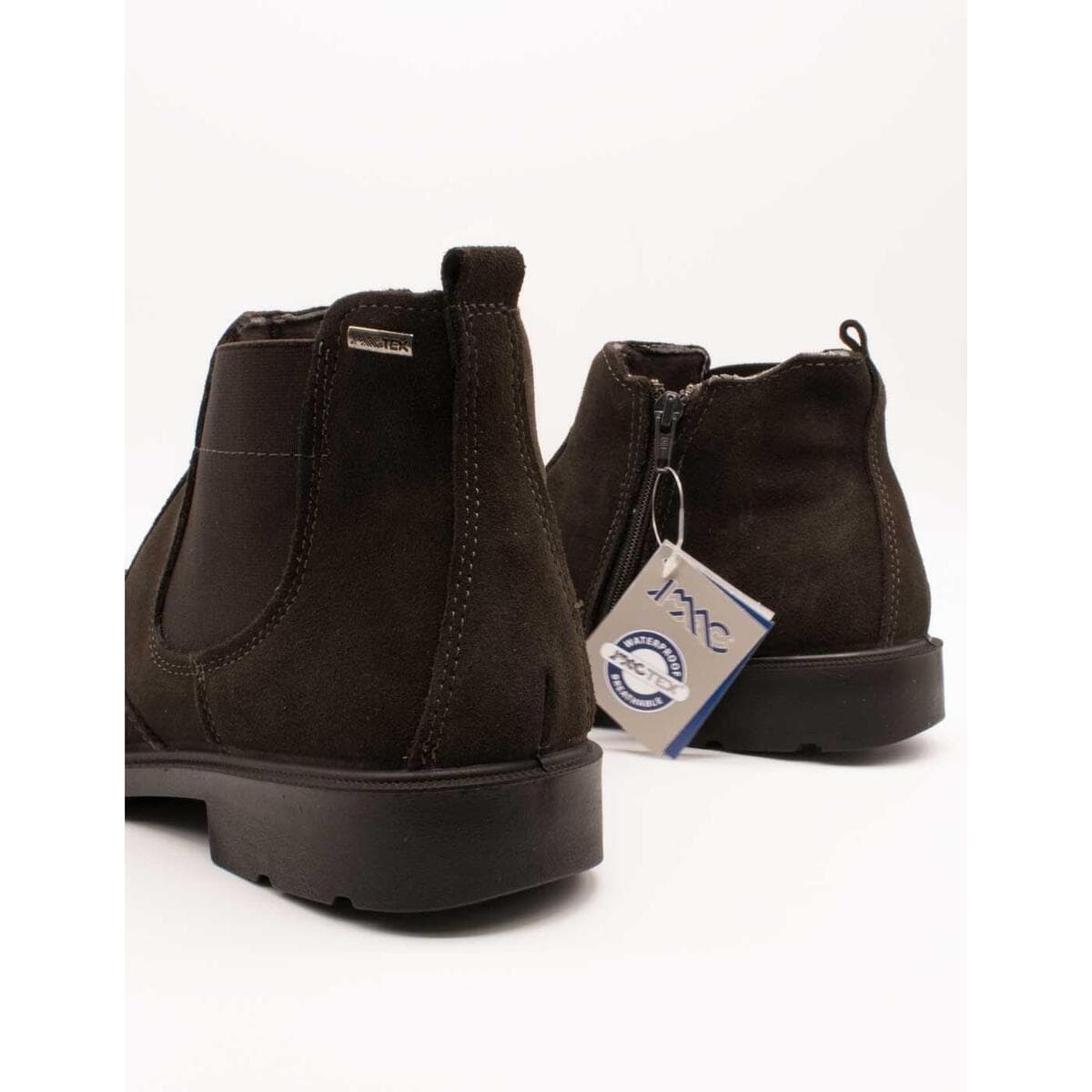 Men's Ankle Boots Imac Brown