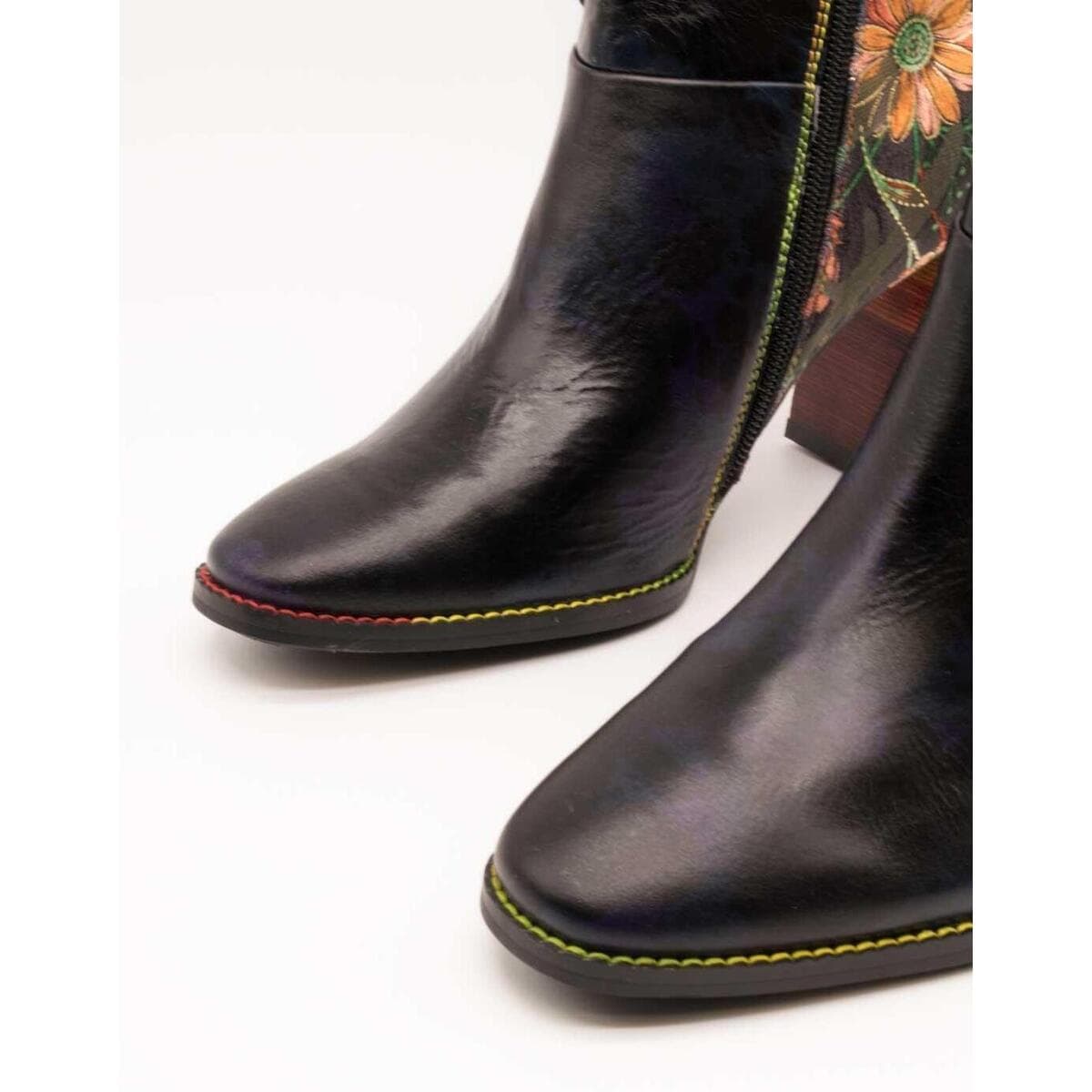 Women's Ankle Boots Laura Vita Black