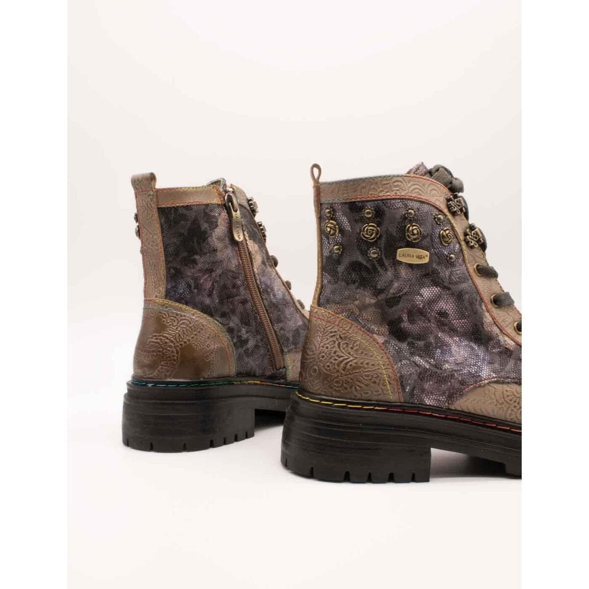 Women's Boots Laura Vita Brown