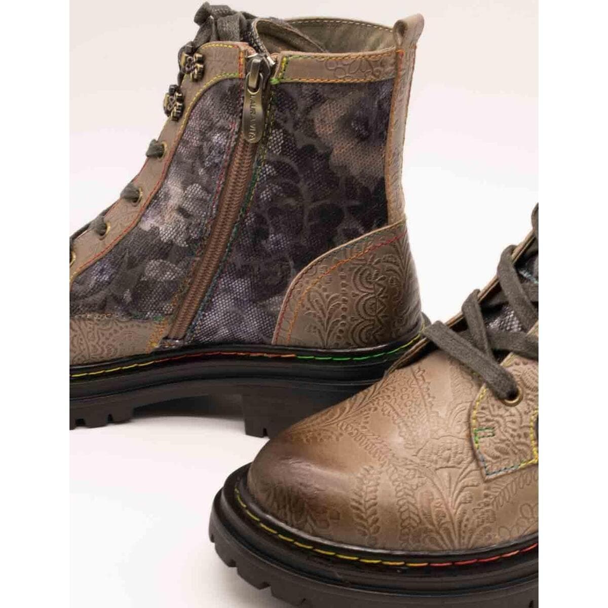 Women's Boots Laura Vita Brown