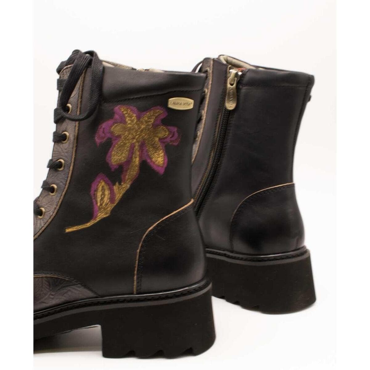 Women's Ankle Boots Laura Vita Black