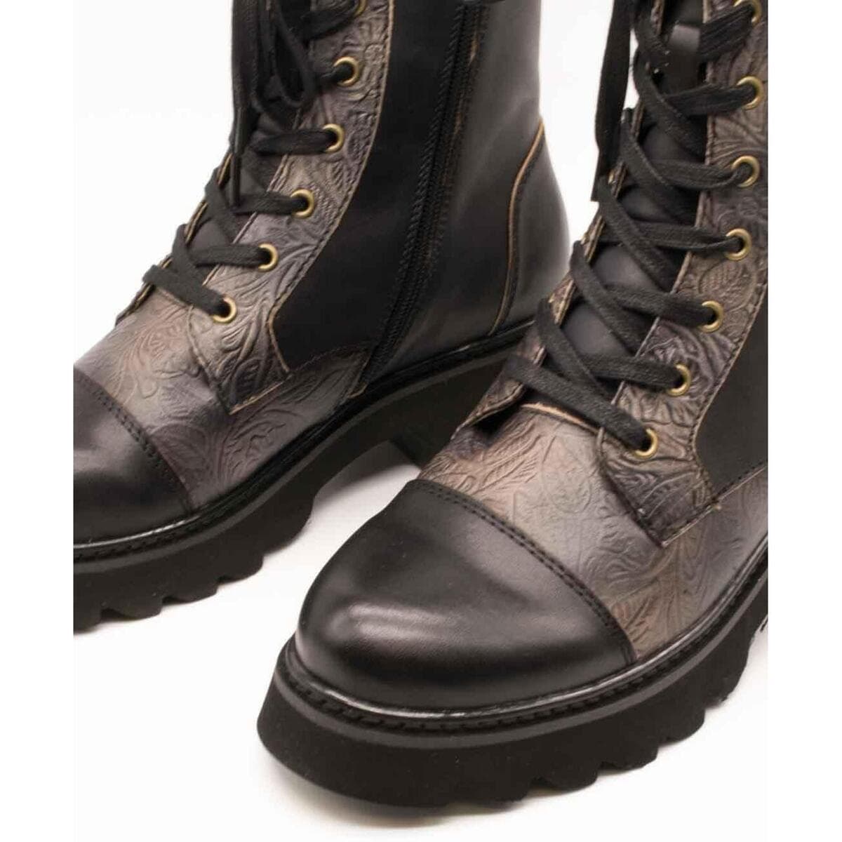 Women's Ankle Boots Laura Vita Black