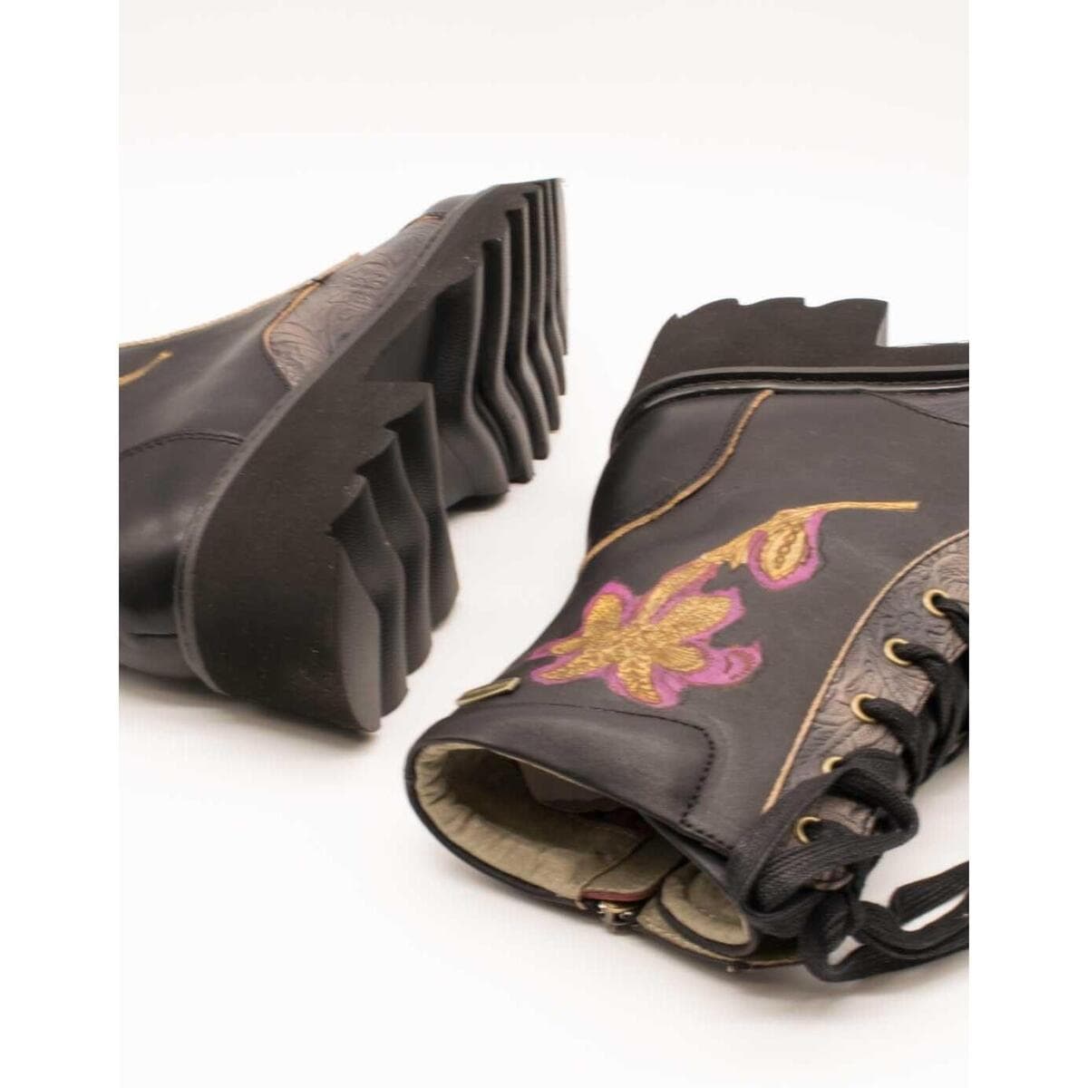 Women's Ankle Boots Laura Vita Black