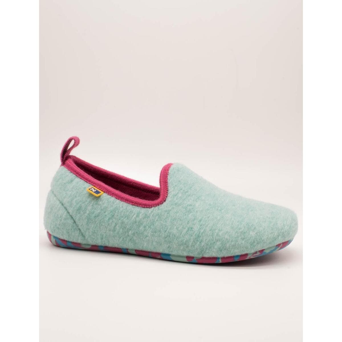 Women's House Slippers Nordikas Blue