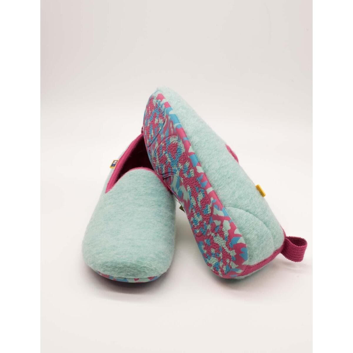 Women's House Slippers Nordikas Blue