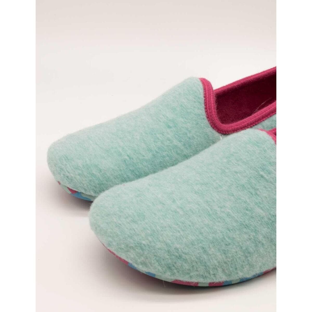 Women's House Slippers Nordikas Blue