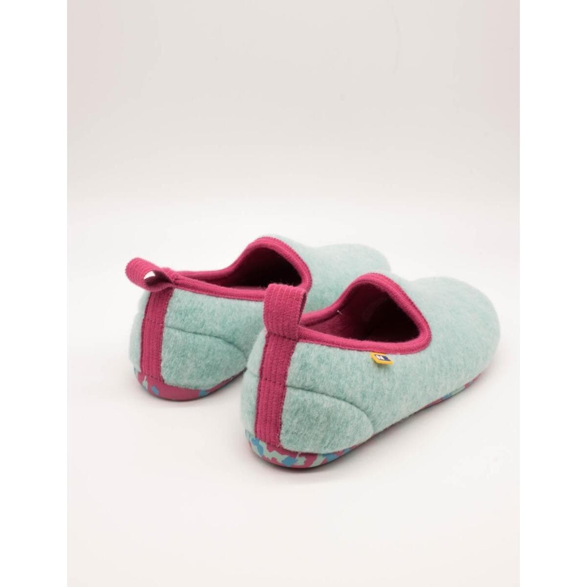 Women's House Slippers Nordikas Blue
