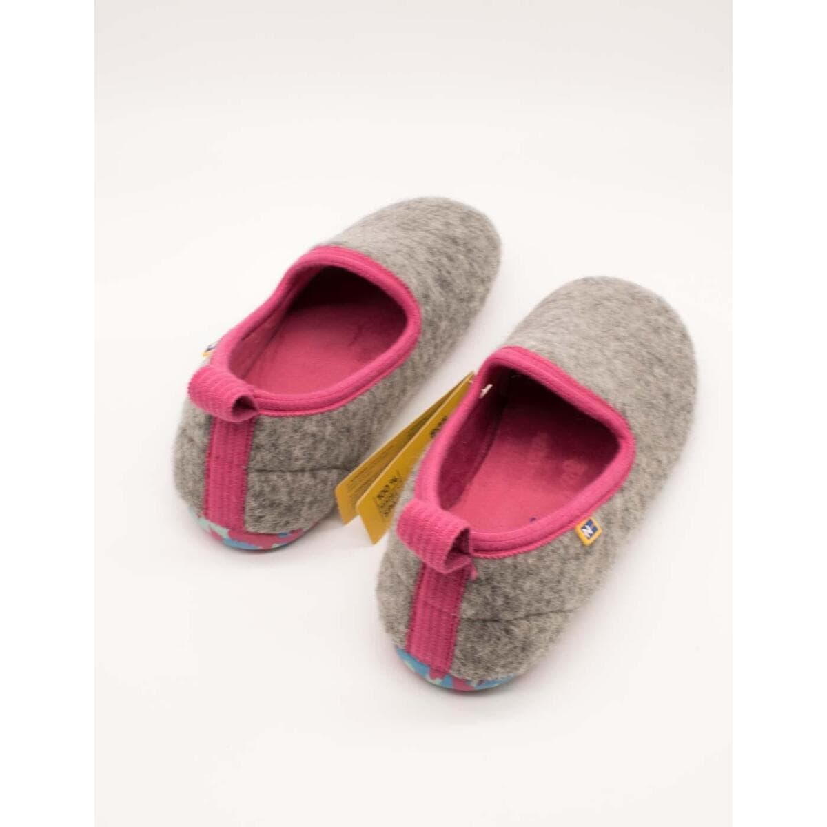 Women's House Slippers Nordikas Gray