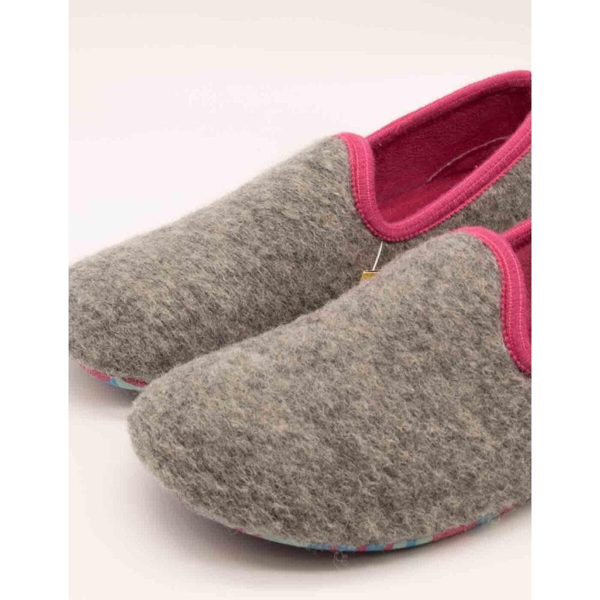 Women's House Slippers Nordikas Gray