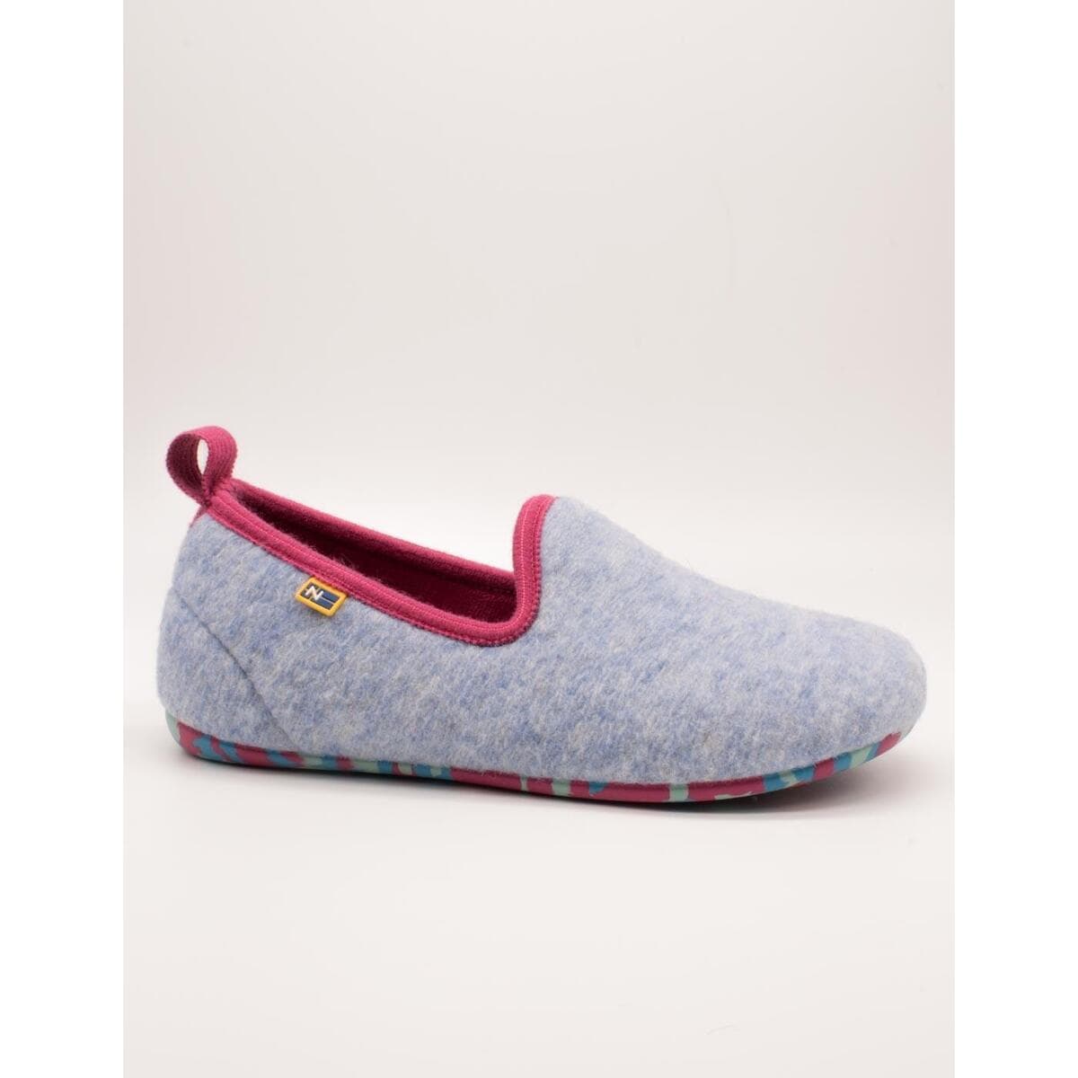 Women's House Slippers Nordikas Blue
