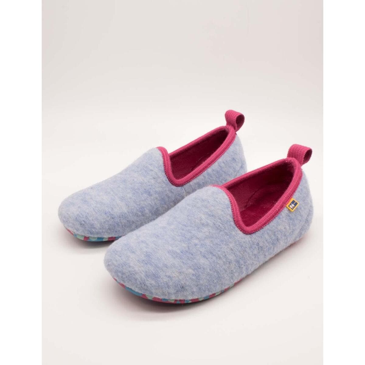 Women's House Slippers Nordikas Blue