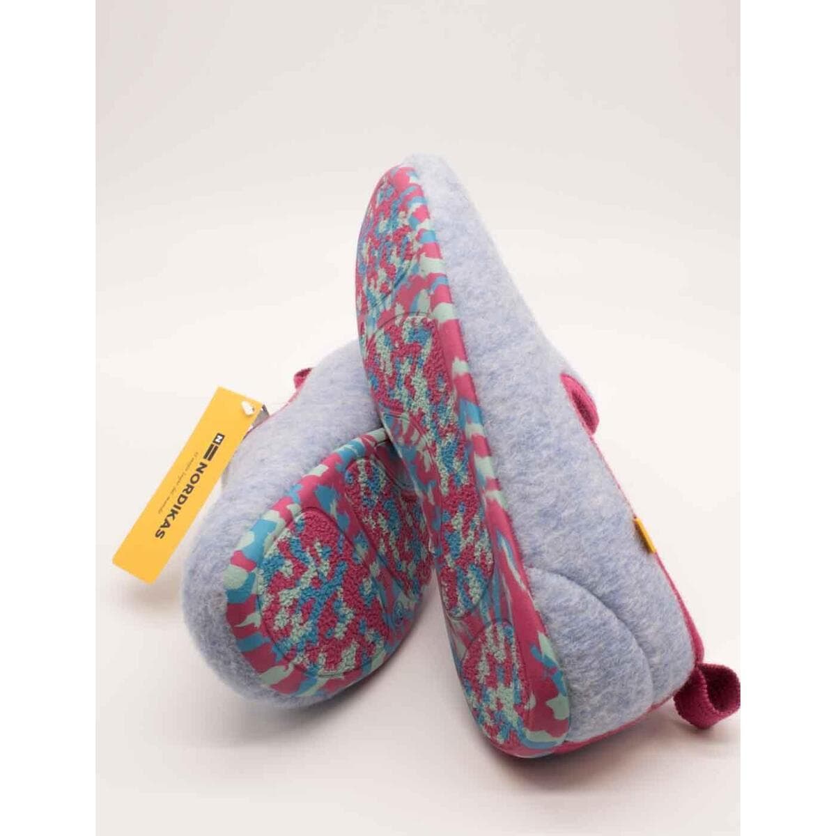 Women's House Slippers Nordikas Blue