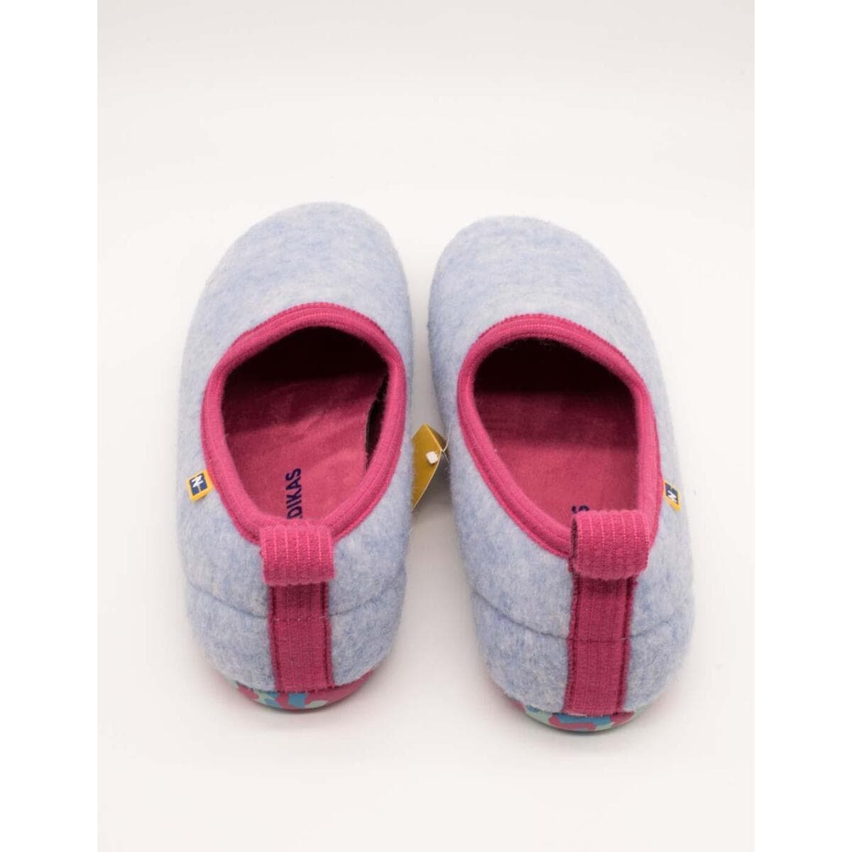 Women's House Slippers Nordikas Blue