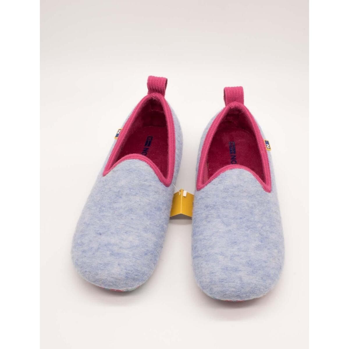 Women's House Slippers Nordikas Blue