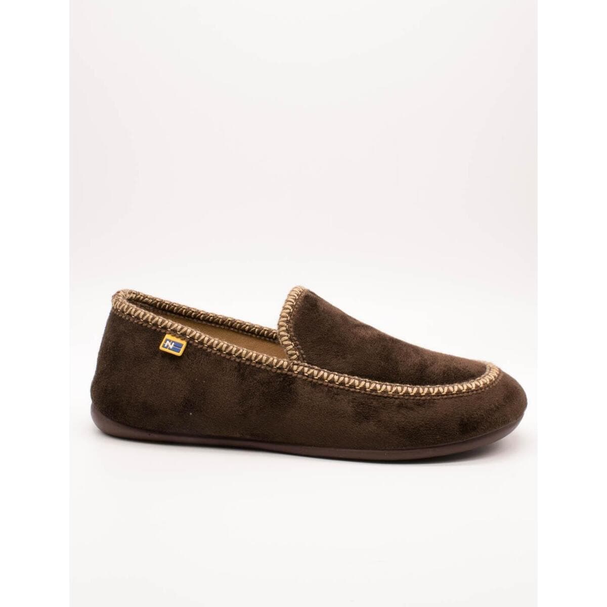 Παντόφλες Nordikas 2196 Alcantara Moka