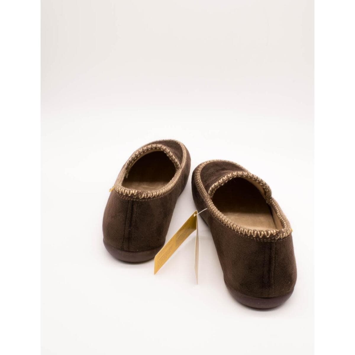 Men's House Slippers Nordikas Brown