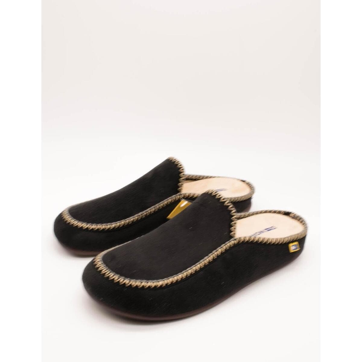 Men's House Slippers Nordikas Black
