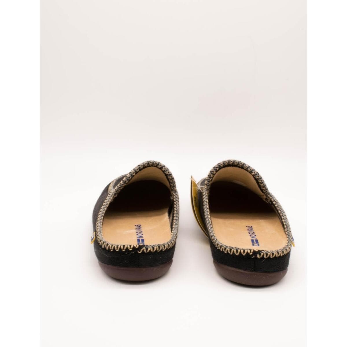 Men's House Slippers Nordikas Black