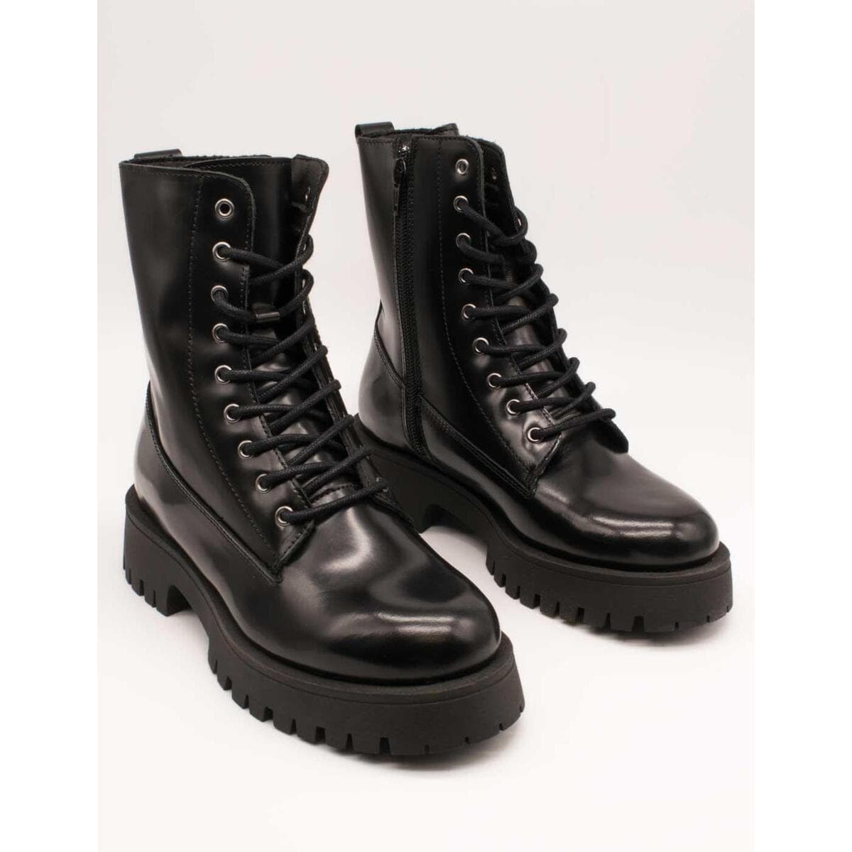 Women's Ankle Boots Zabba Difference Black