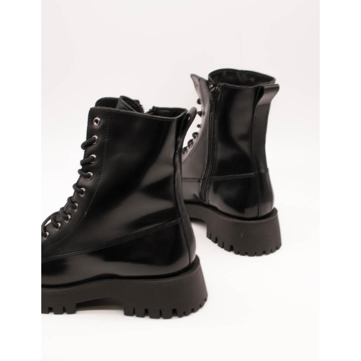 Women's Ankle Boots Zabba Difference Black