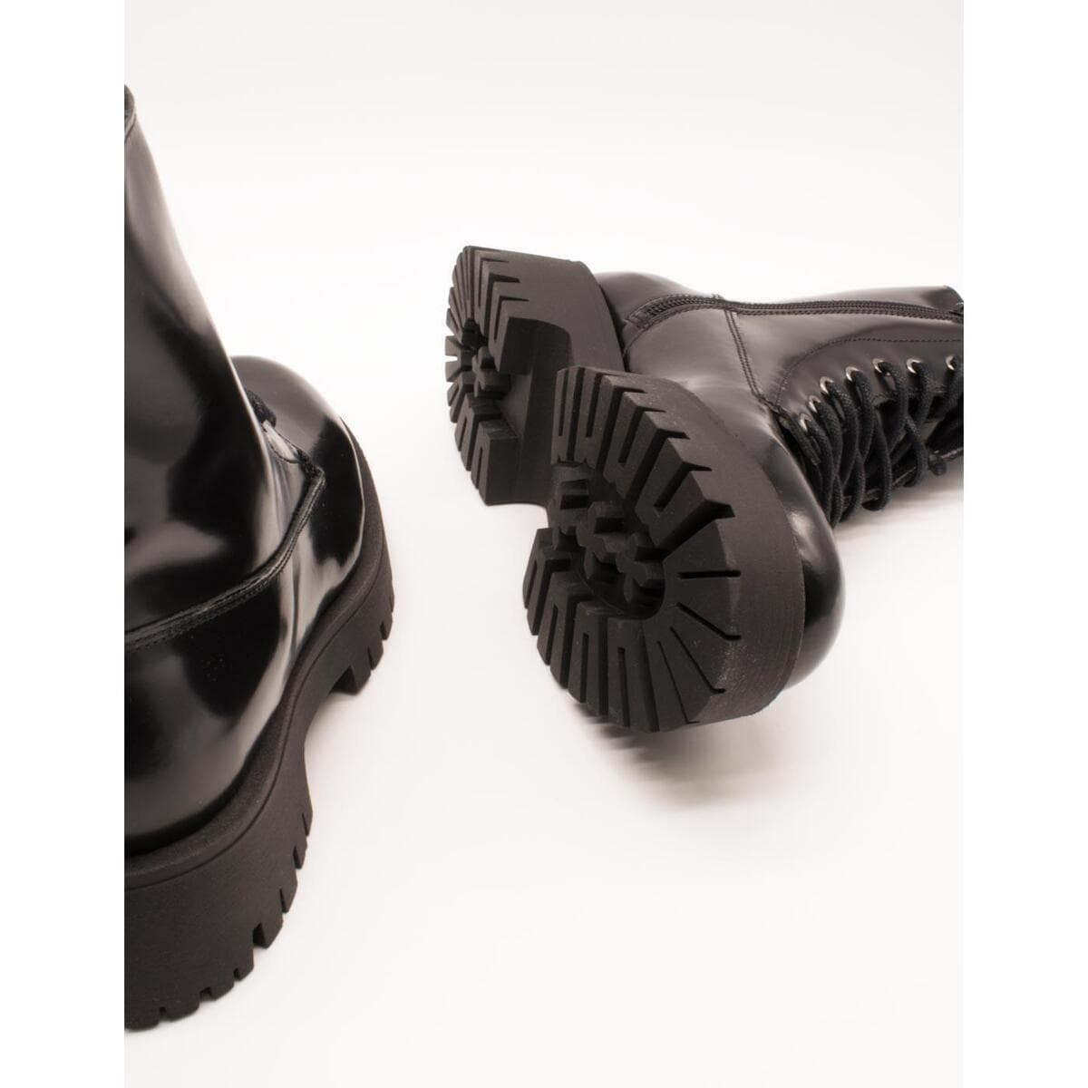 Women's Ankle Boots Zabba Difference Black