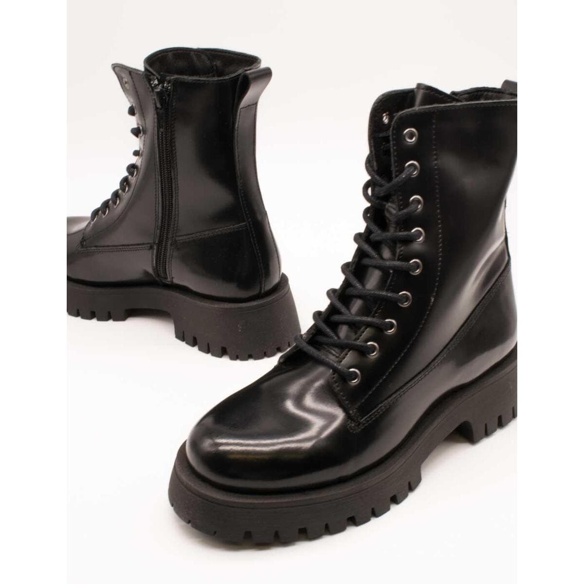 Women's Ankle Boots Zabba Difference Black