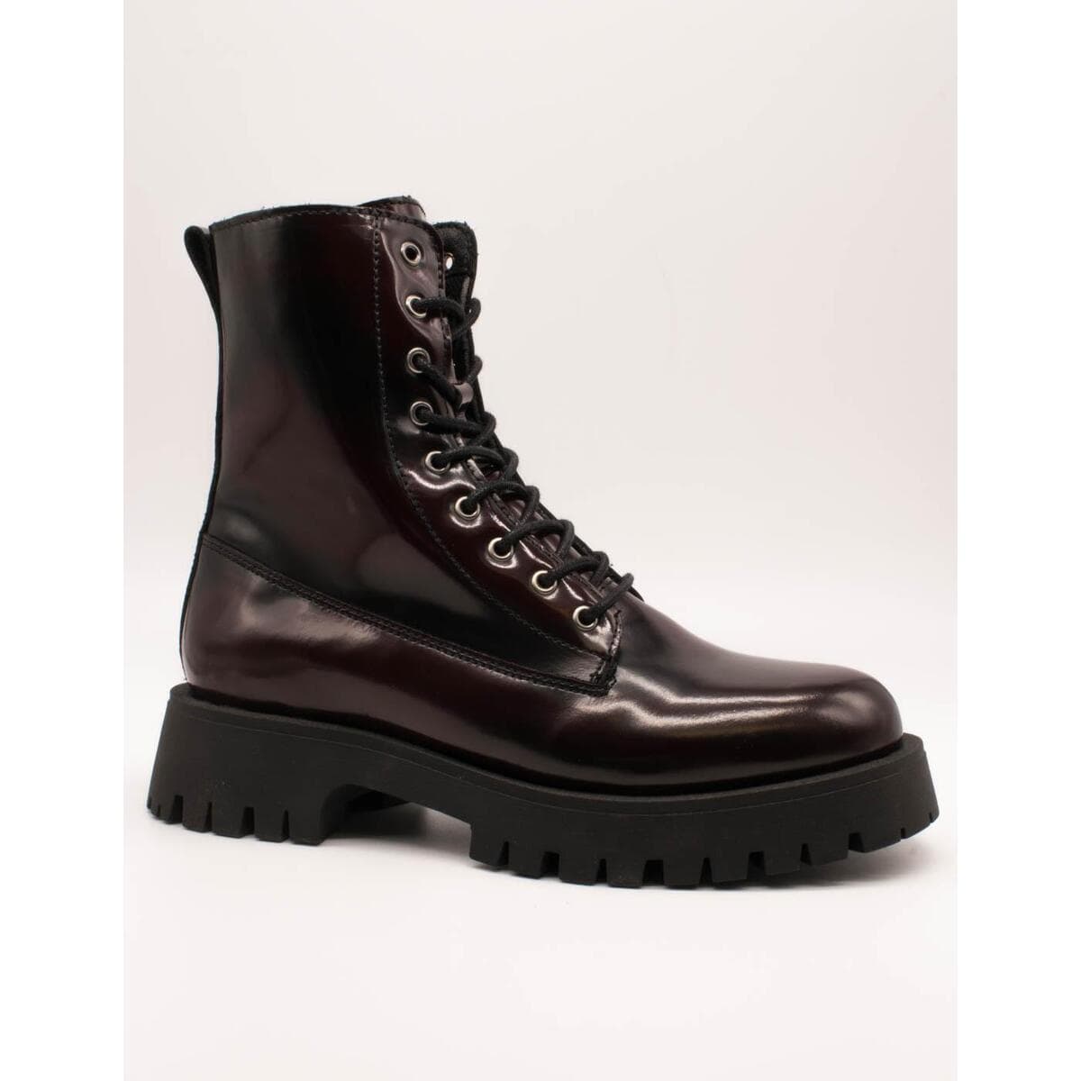 Women's Ankle Boots Zabba Difference Red