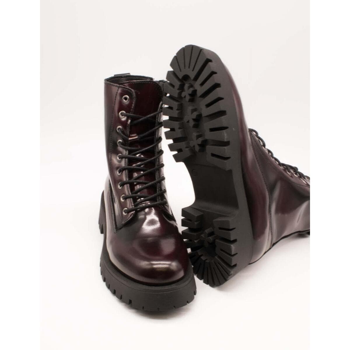 Women's Ankle Boots Zabba Difference Red