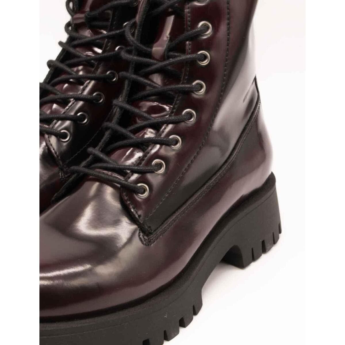 Women's Ankle Boots Zabba Difference Red