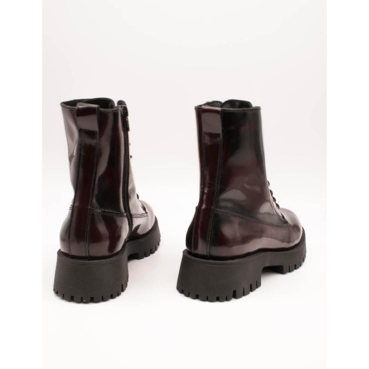 Women's Ankle Boots Zabba Difference Red