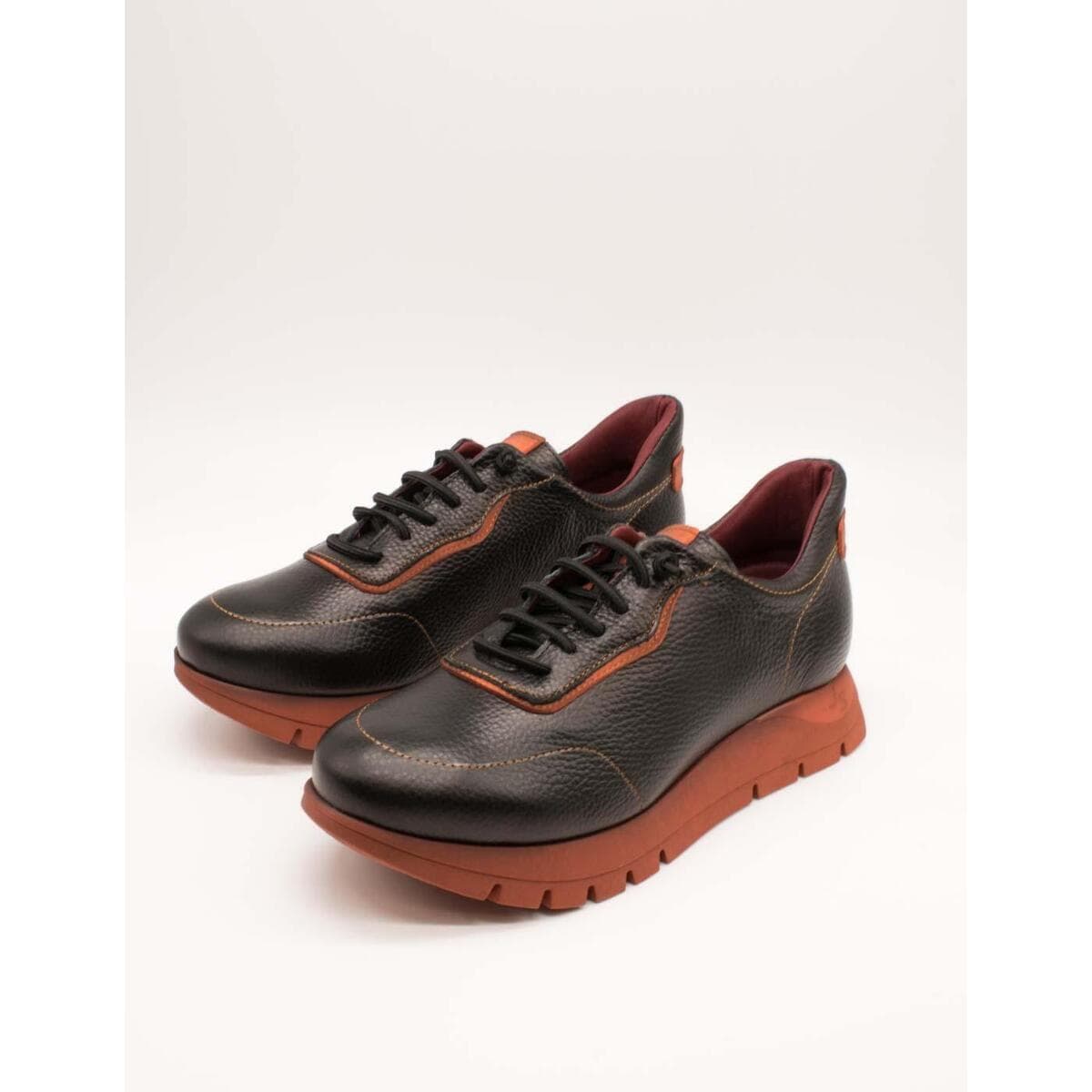 Women's Sneakers Jose Saenz Black