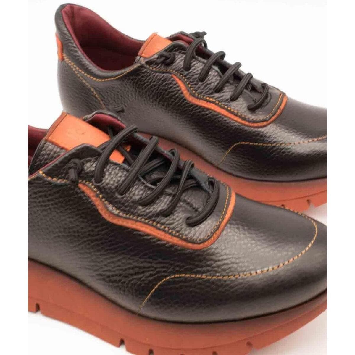 Women's Sneakers Jose Saenz Black