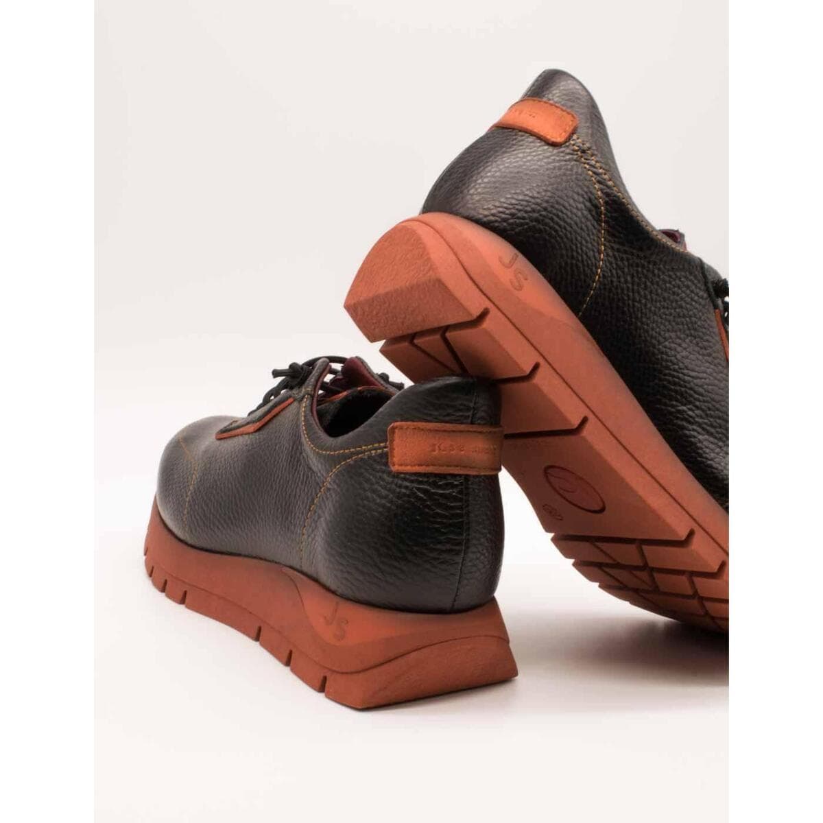 Women's Sneakers Jose Saenz Black