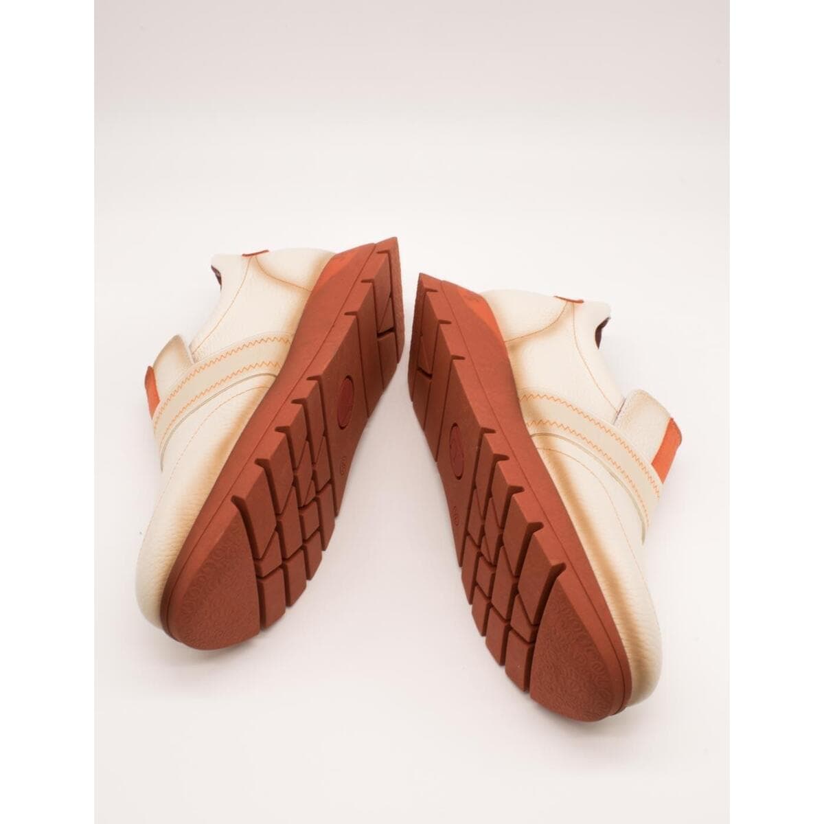 Women's Loafers Jose Saenz White