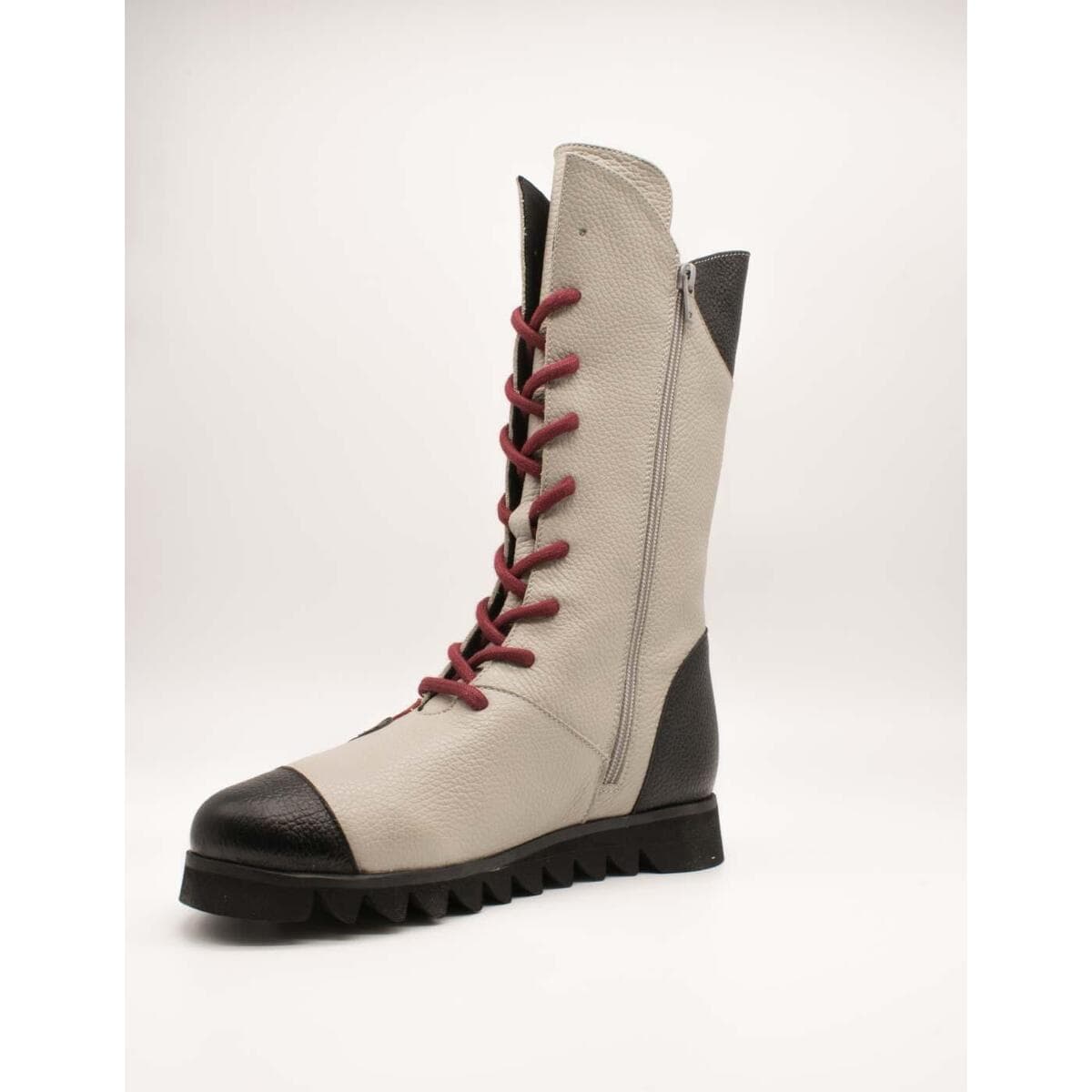 Women's Boots Clamp Gray