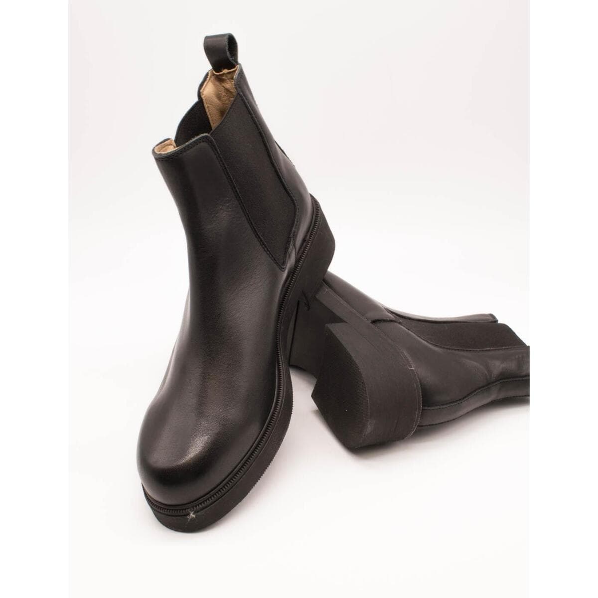 Women's Ankle Boots Benson Black