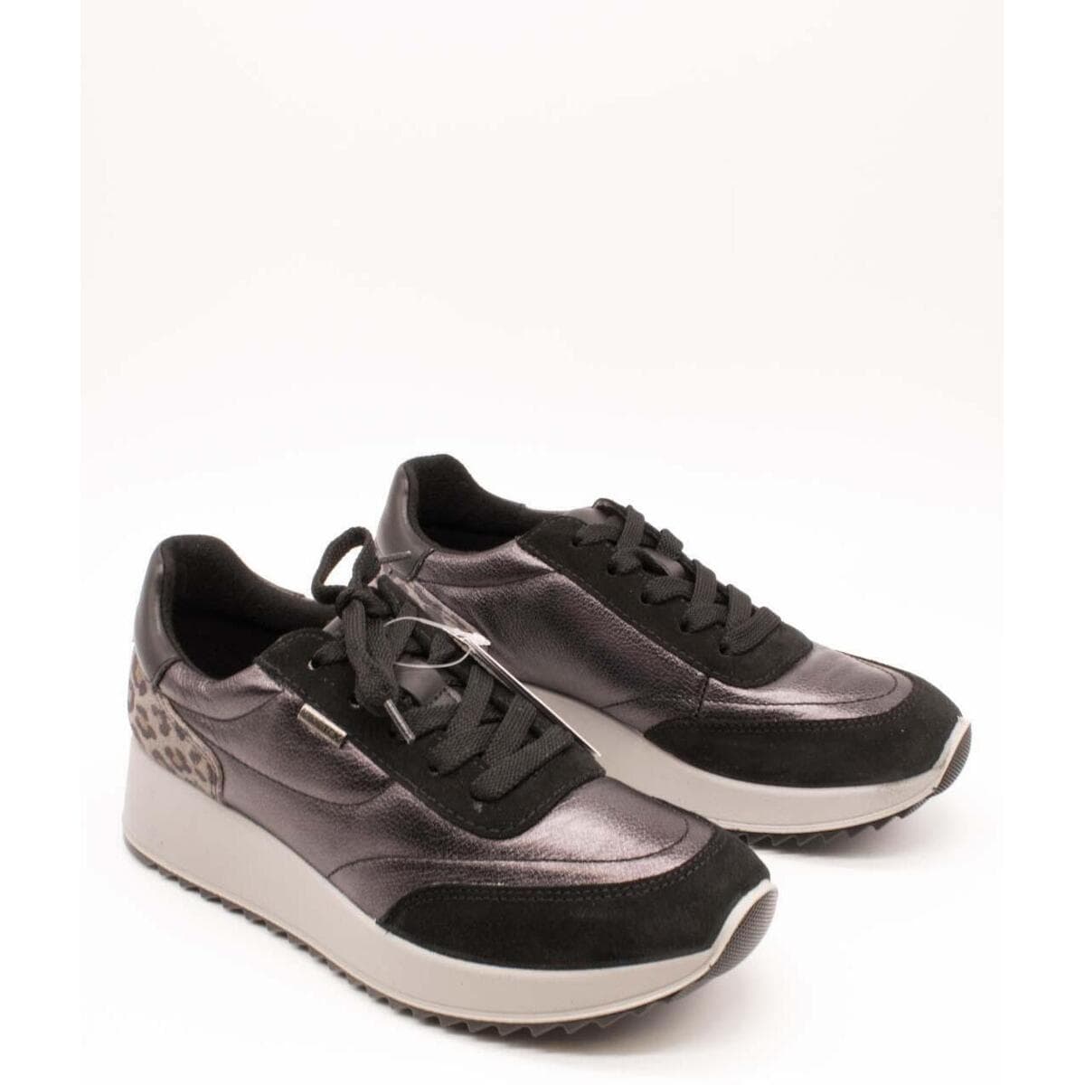 Women's Sneakers Imac Black