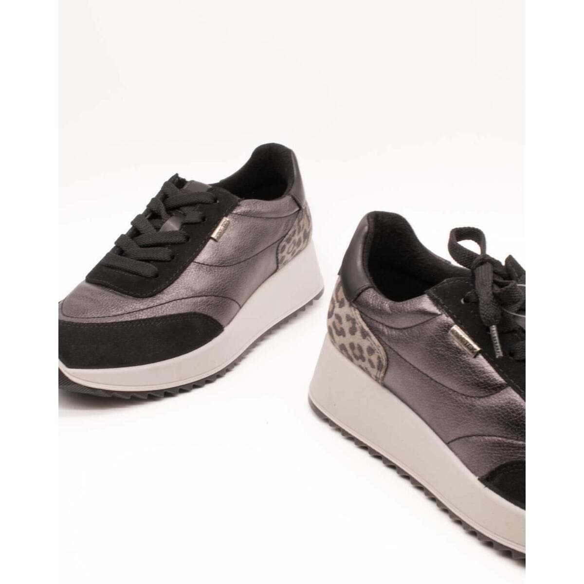 Women's Sneakers Imac Black