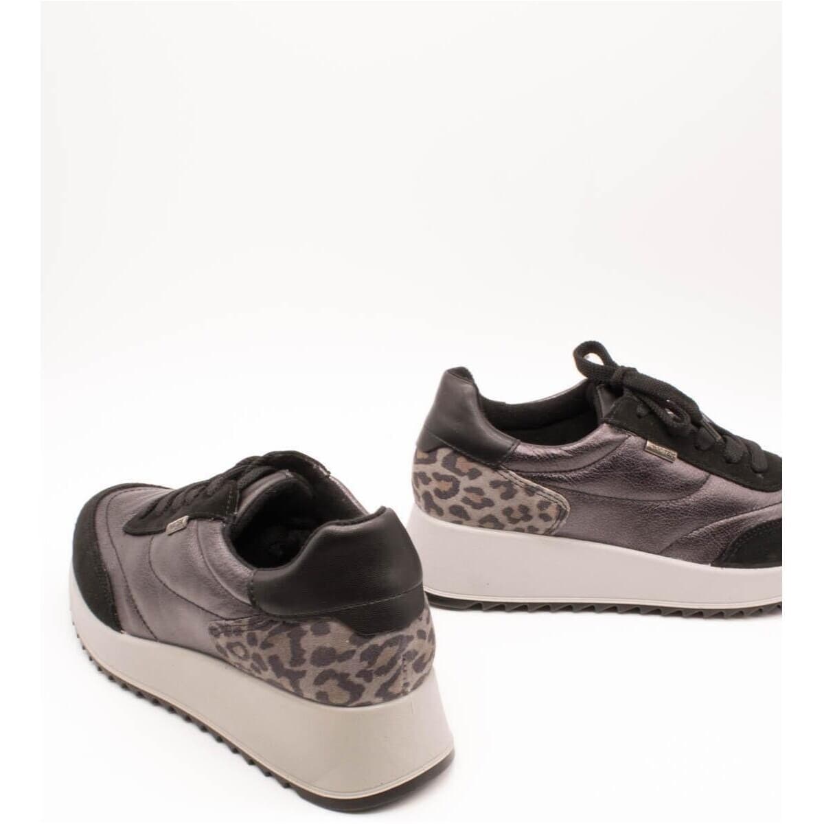 Women's Sneakers Imac Black