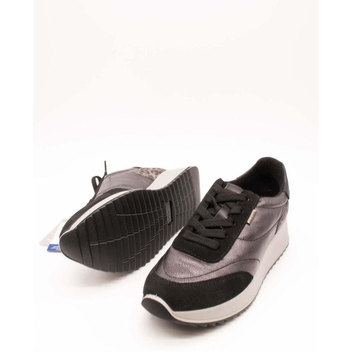 Women's Sneakers Imac Black