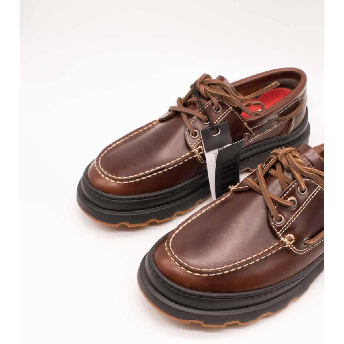 Men's Loafers Camper Brown