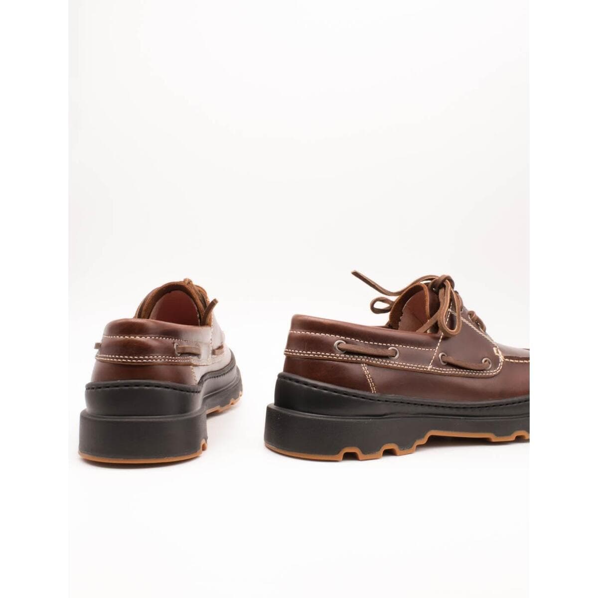 Men's Loafers Camper Brown