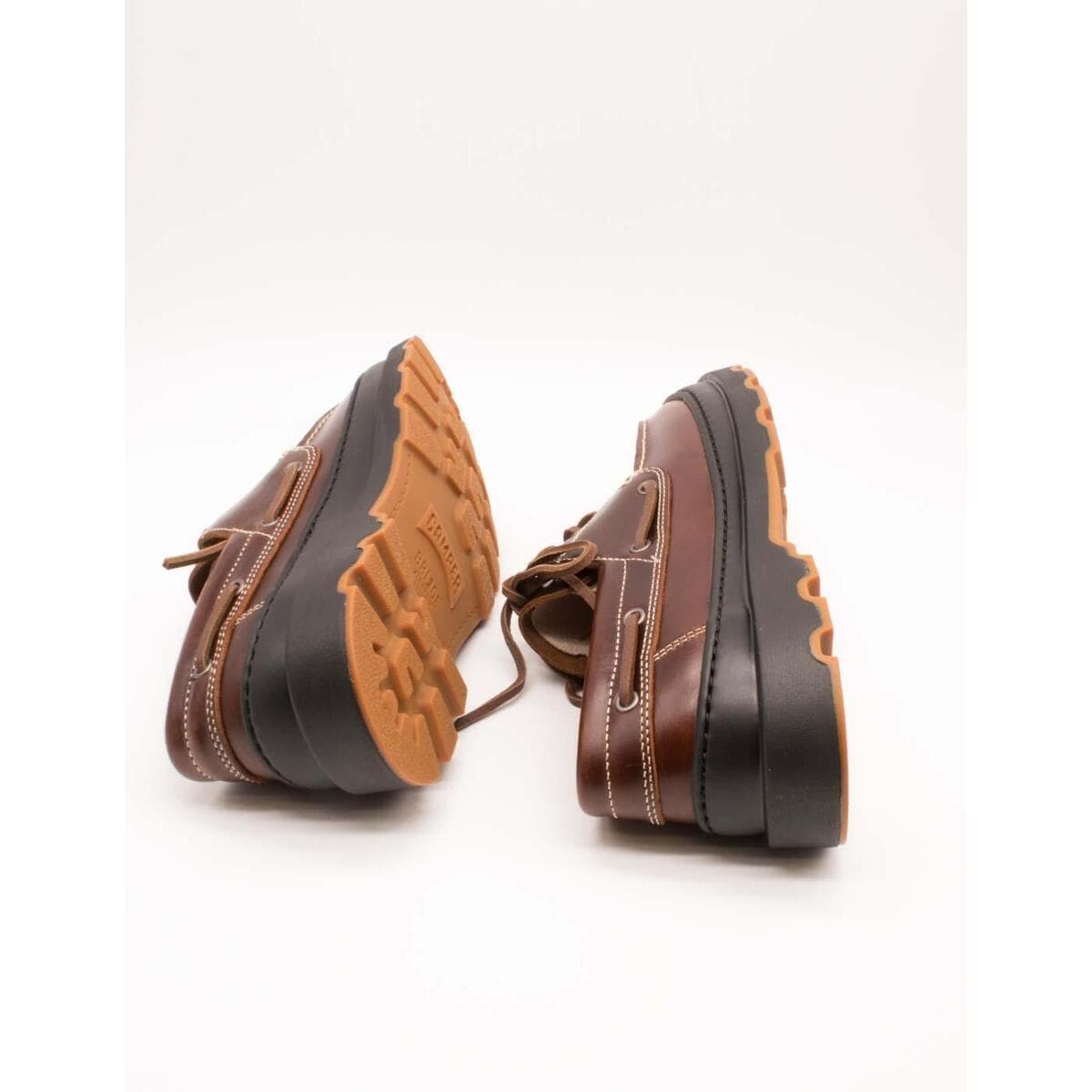 Men's Loafers Camper Brown