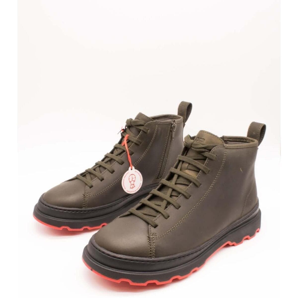 Men's Sneakers Camper Green