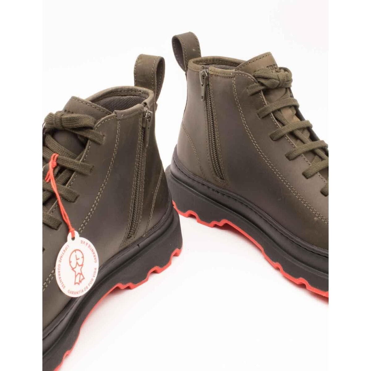 Men's Sneakers Camper Green