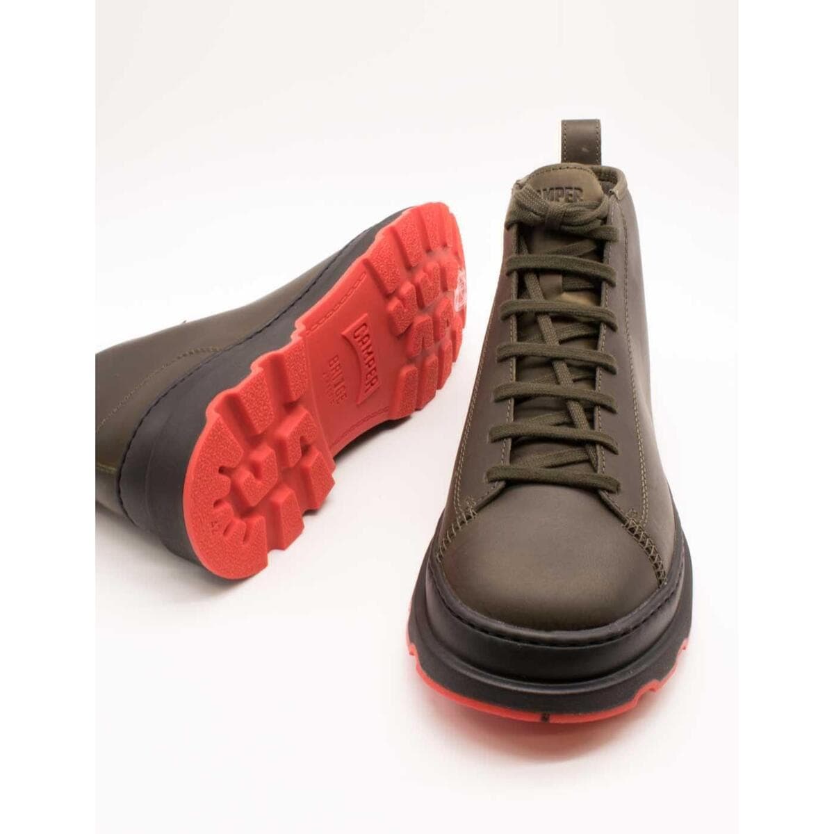 Men's Sneakers Camper Green