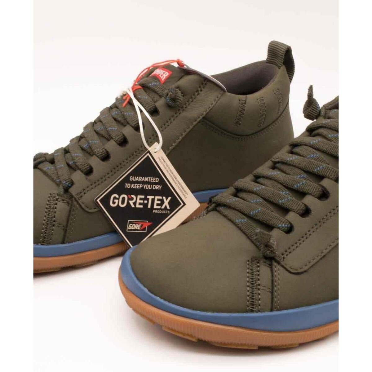 Men's Sneakers Camper Green