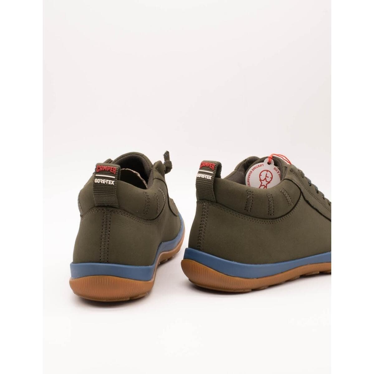 Men's Sneakers Camper Green