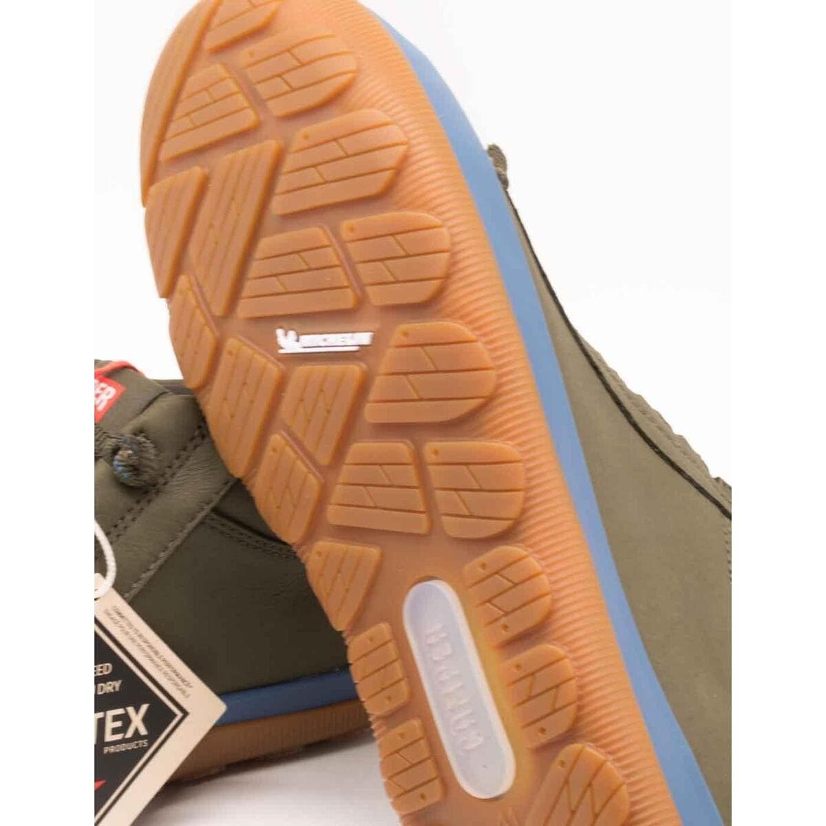 Men's Sneakers Camper Green