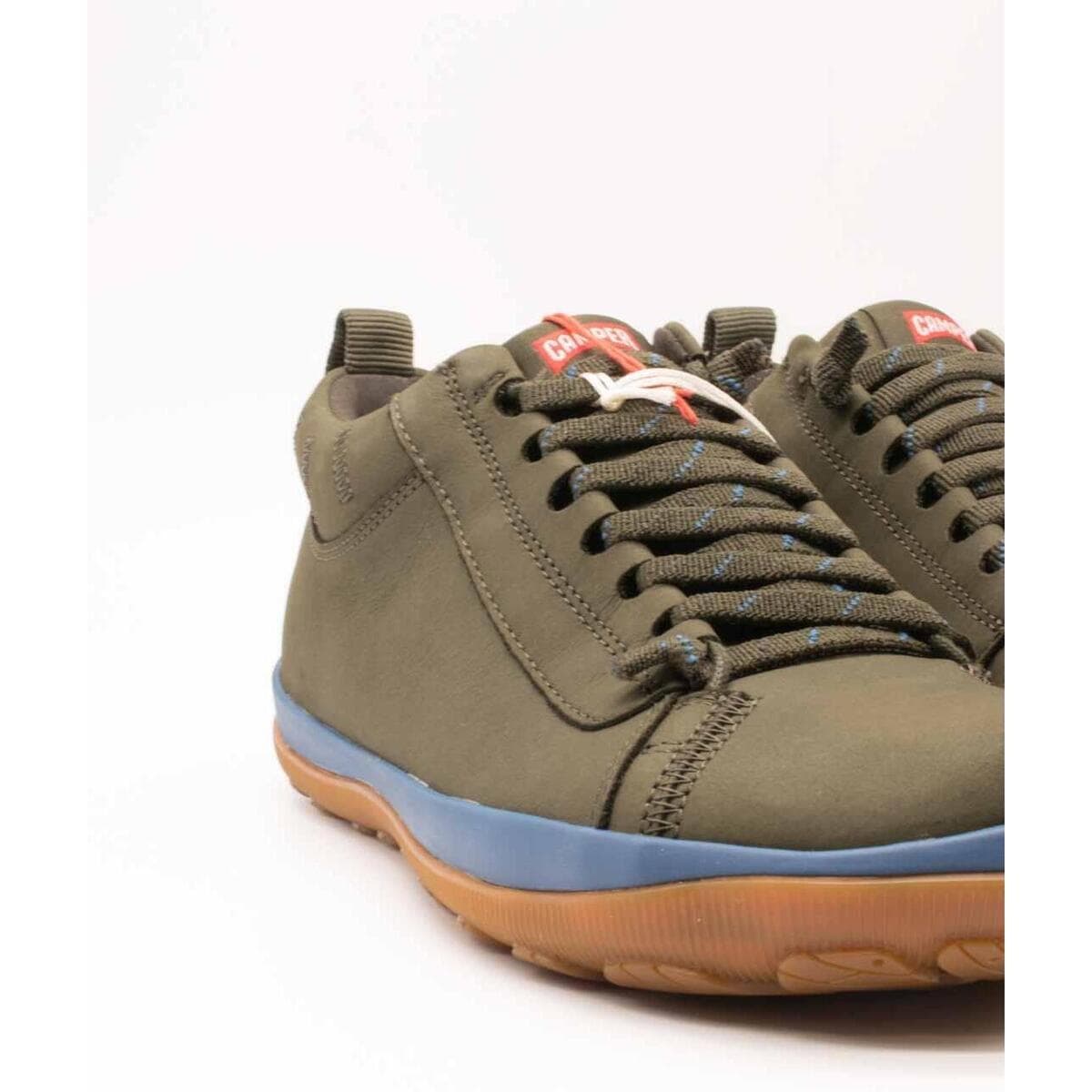 Men's Sneakers Camper Green